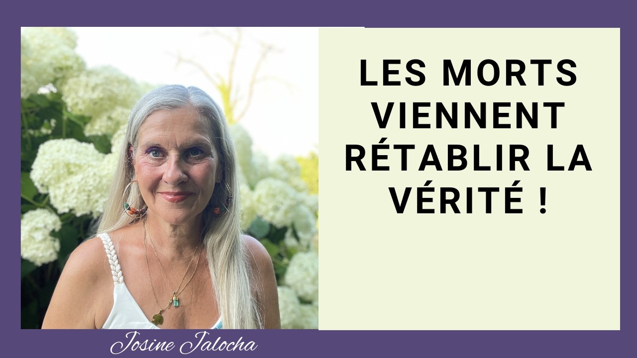 LE GRAND TREMBLEMENT DES ÂMES