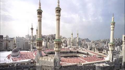 سورة الملك /القاريء الشيخ عبدالله الموسى/ أجمل تلاوة