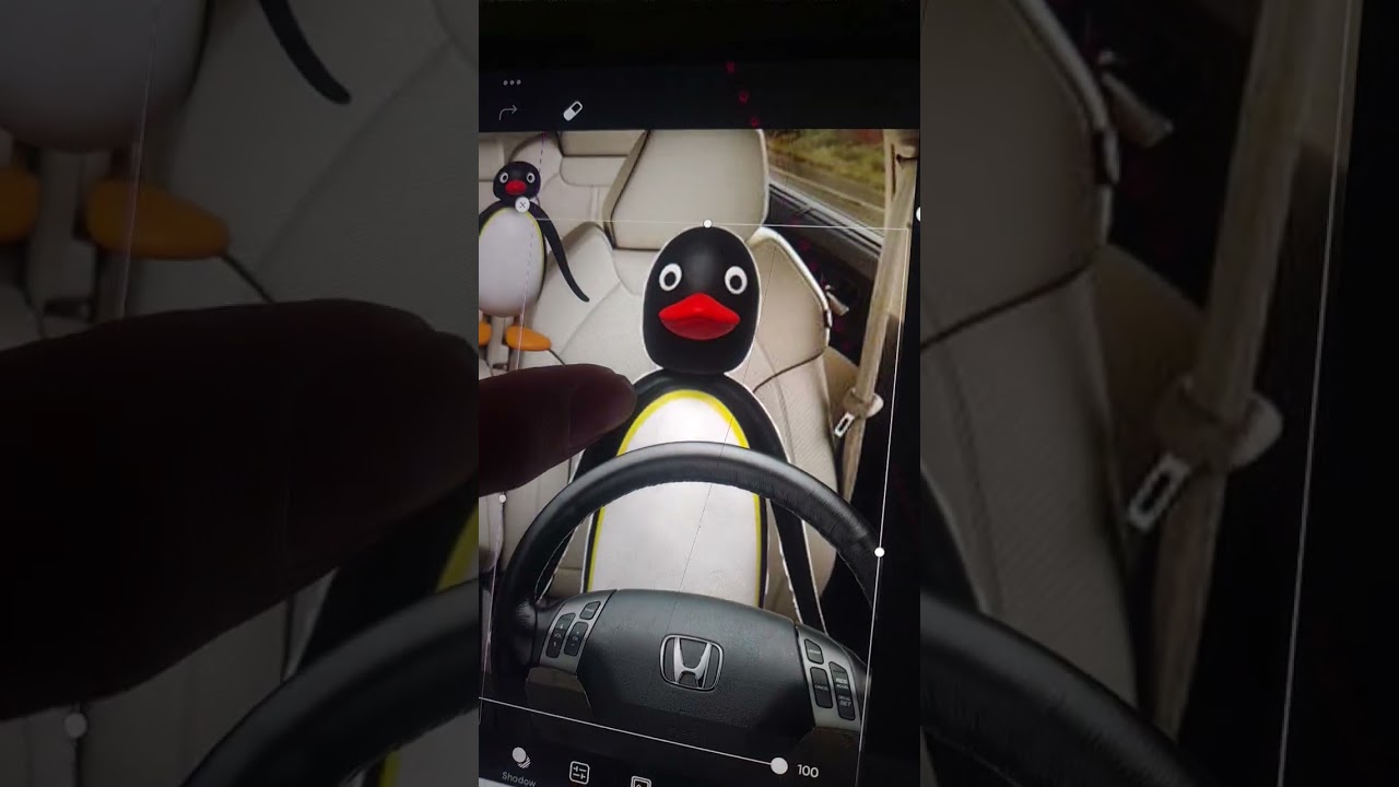 Pingu pinga Is Yes Drive 