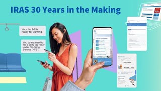 IRAS 30 Years in the Making