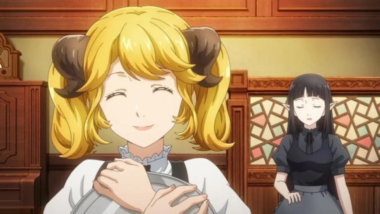 🍽️✨ Nekoya: Gateway to Another World S1 ENG DUB EP 1-12 | BigBro Anime 2015 🌍🐉