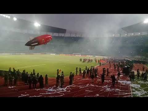 PERSEBAYA VS Arema (2018)