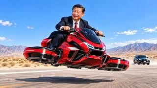 Details China's New Flying Invention Is Shocking Everyone News