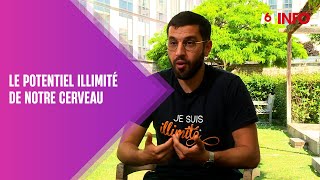 Mohamed Boclet, as de la lecture rapide