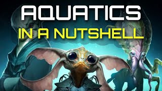 「Stellaris」 Aquatics Species Pack - Dev Diary 229 「Stellaris」 Aquatics Species Pack - Dev Diary 229