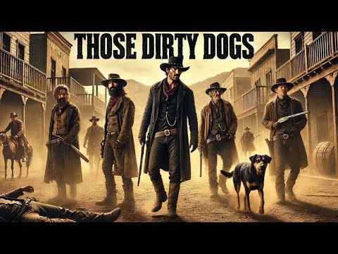 THOSE DIRTY DOGS