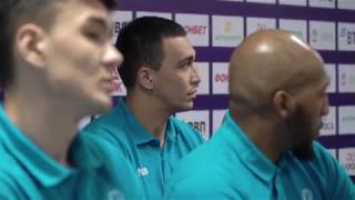 The Presidential Basketball Club Astana Season 20182019