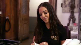 Raquel Blatantly Lying About Sandoval - Vanderpump Rules S10E4