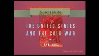 Give Me Liberty Ch 23 Intro
