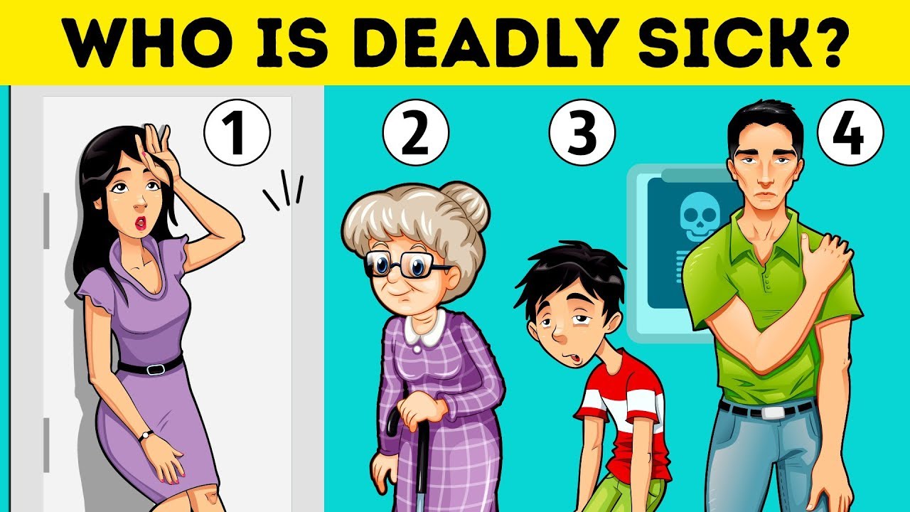 exercise your brain quotes 8 MYSTERY RIDDLES AND PERSONALITY TESTS TO BLOW YOUR MIND