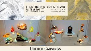Dreher Carvings - 2026 HardRock Summit