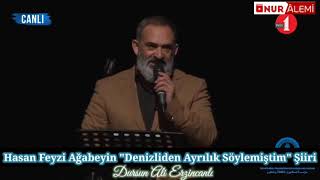 Hasan Feyzi Ağabeyin