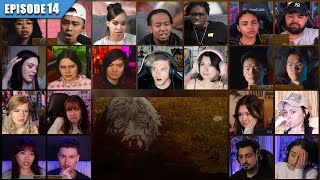 [Full Episode] 86 Eighty Six Episode 14 Reaction Mashup