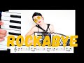 Clean Bandit - ROCKABYE - Accordion Sheet Music