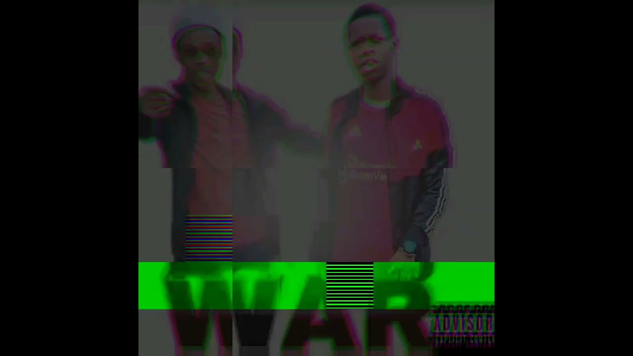 A.Source DaMighty & S.B DaMighty - War [Pop Smoke Cover]