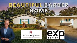 See Inside This Imperial Southgate Lakeland Home- Lakeland, Florida