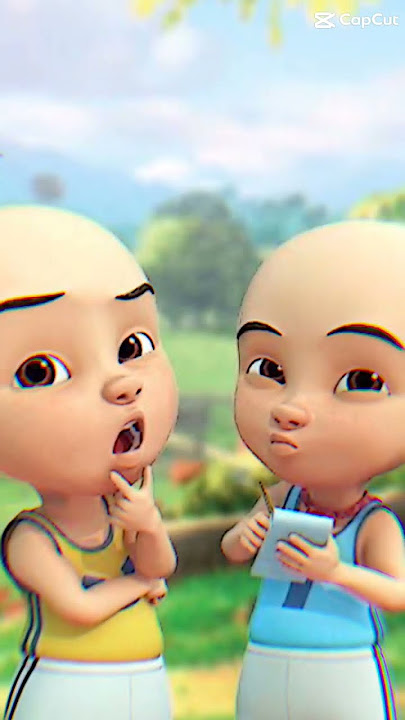 DJ terek bale ver upin ipin #upinipin  #trend #shorts #capcut