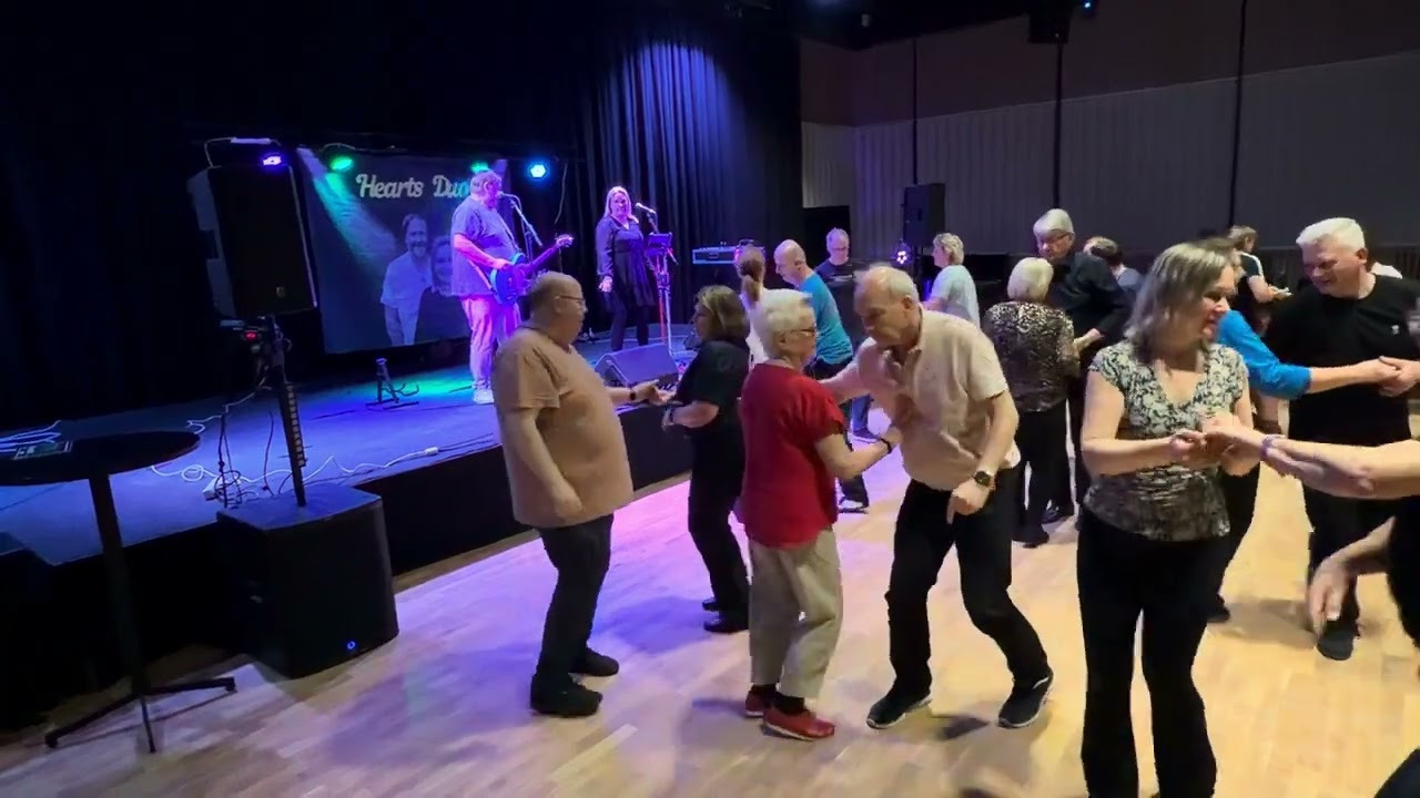 Rock’n Reelin m Hearts Duo på Kom og Dans Lillestrøm 3 3