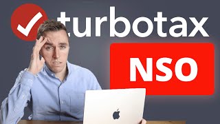 How to enter NSOs in TurboTax (StepByStep)