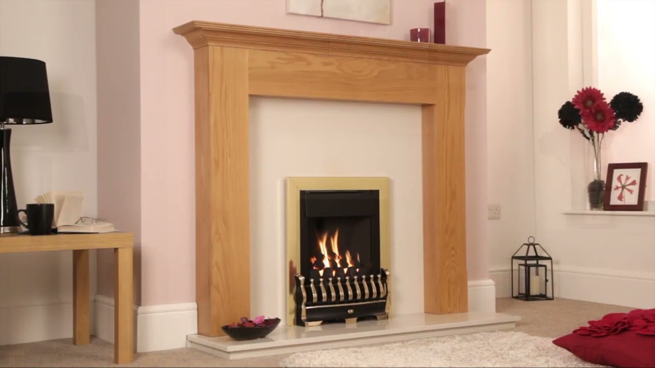 Flavel Stirling Plus Gas Fire