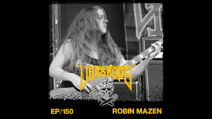 150- Robin Mazen (Gruesome)