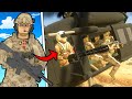I Landed ELITE SOLDIERS into CITADEL FORTRESS Invasion! - Ravenfield Best Mods
