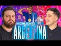 IBAI Y KAPO 013 REACCIONAN A LO MEJOR DE LA RED BULL ARGENTINA 2021