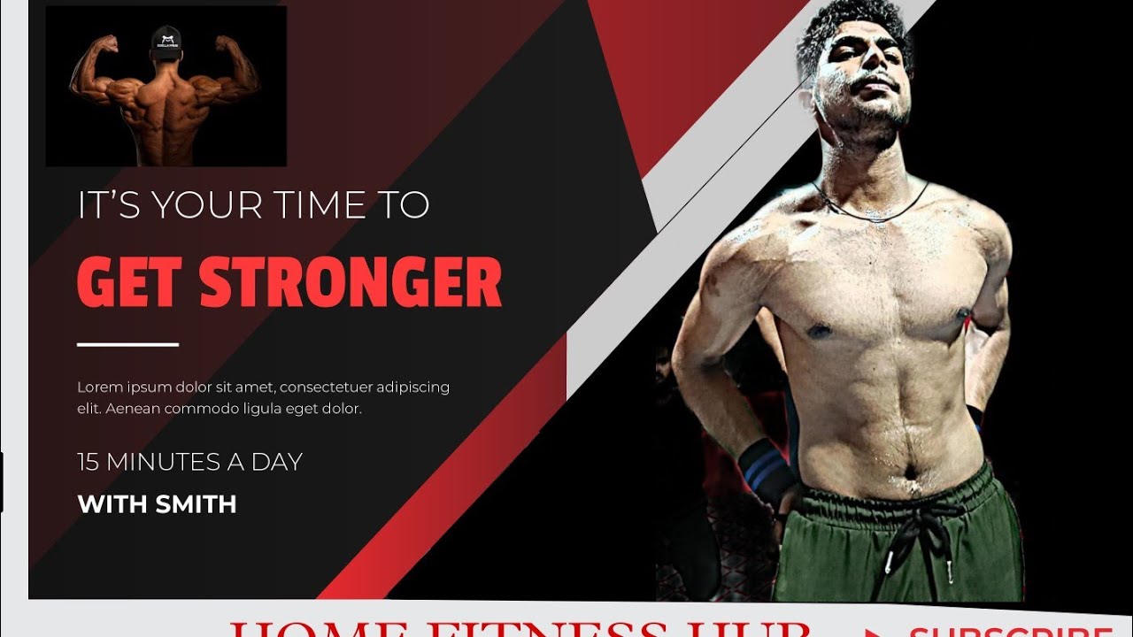 Shoulder workout at home_make your body perfect_get best personality