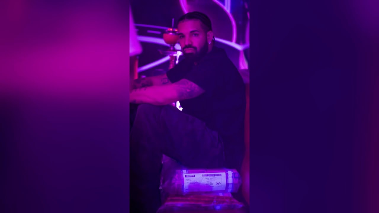 Drake  - Look Alive (sped up)