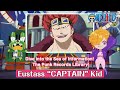 Dive into the Sea of Information!  The Punk Records Library!〜Eustass “CAPTAIN” Kid〜