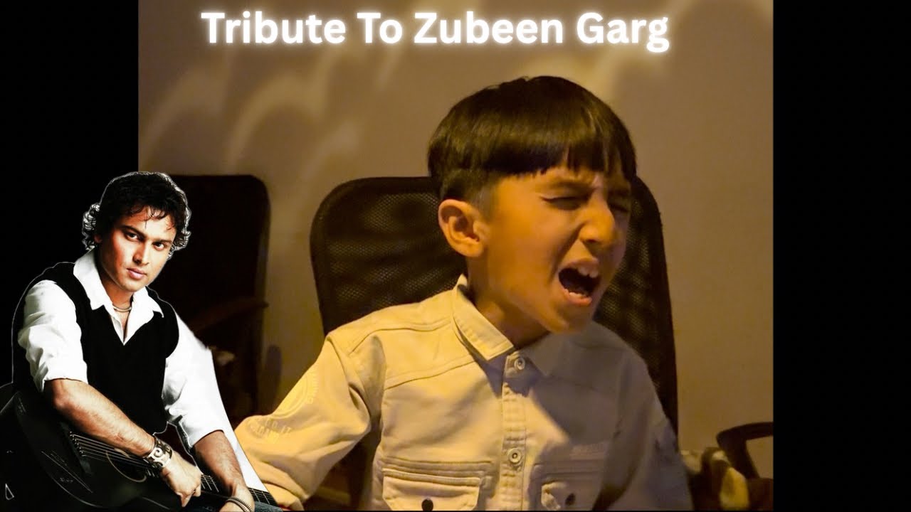 Ya Ali Song dedicate to ( Zubeen Garg ) sir 🥺