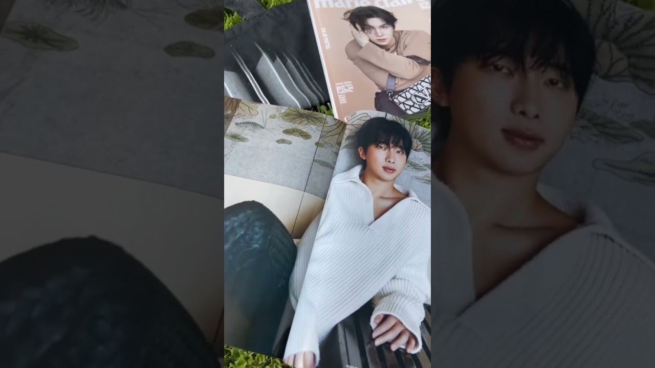 BTS Merch Haul & Exhibition Merch Part 1 Reel! 