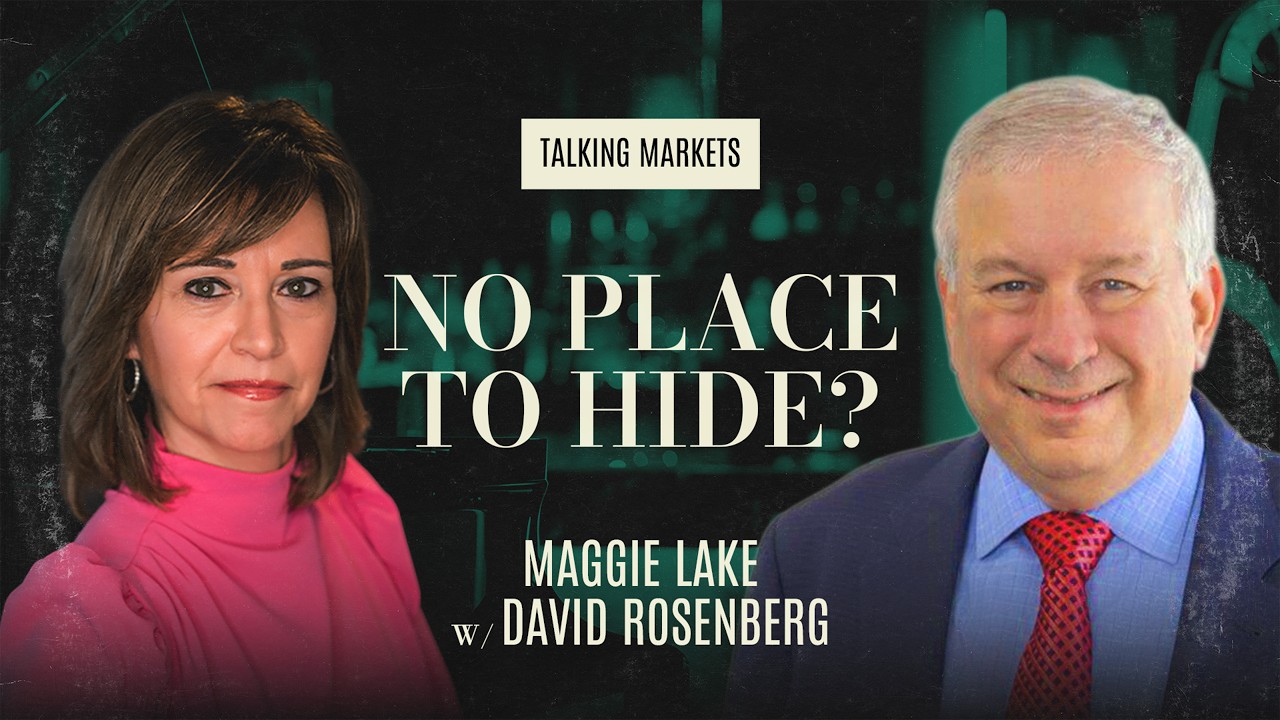 David Rosenberg: The Market has Become "Totally Unhinged"
