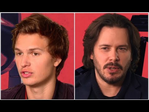 Video: Bintang 'Pemandu Bayi' Ansel Elgort Melancarkan EP Dan Teaser Is Fire