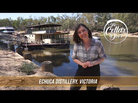 The Cellar Door S07E05 Echuca VIC Echuca Distillery