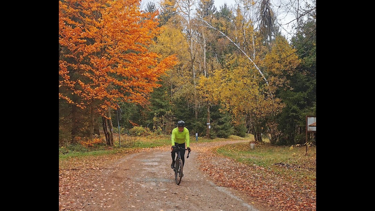 Złota jesień Polsko - Czeska
