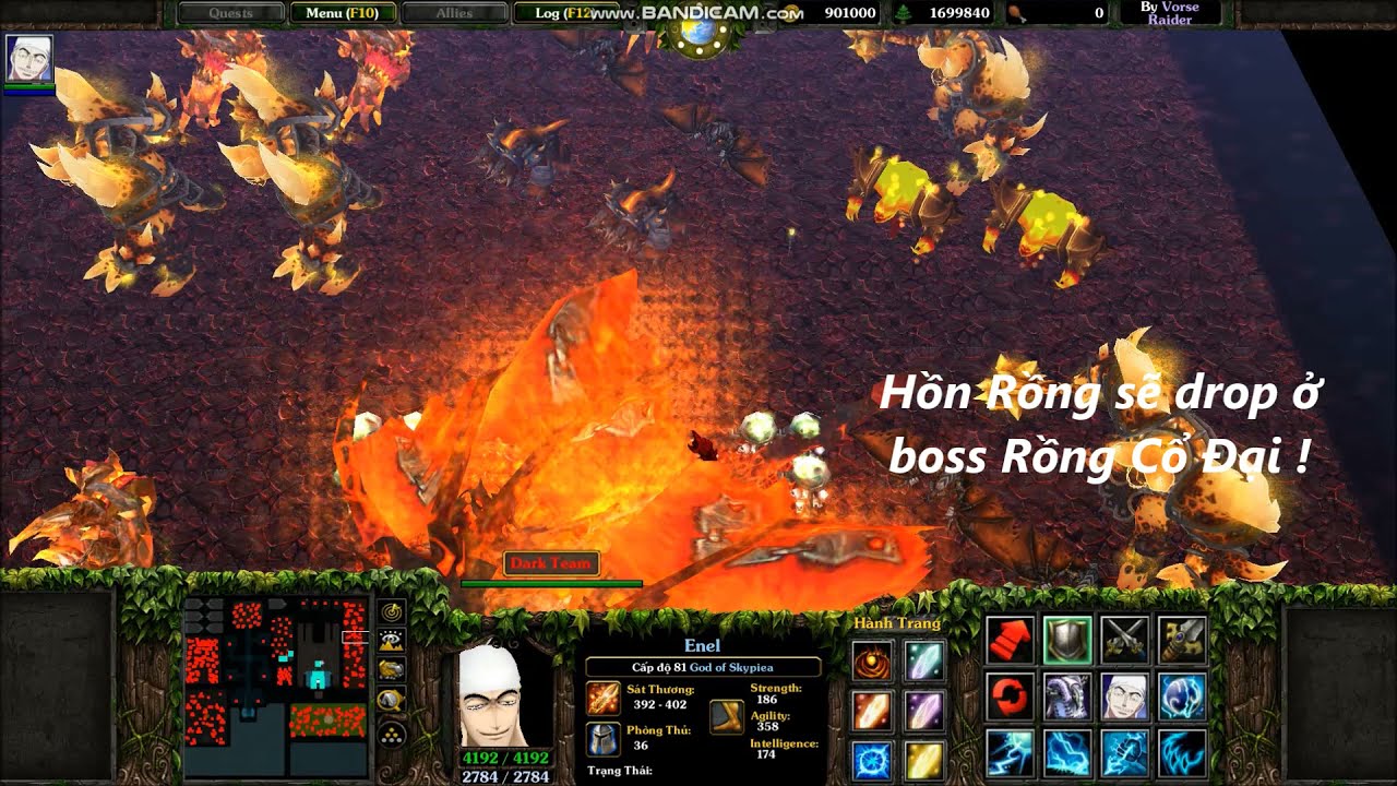 Hướng dẫn Set Cerberus Perfection: 9x Hero Defense VN... - youtube