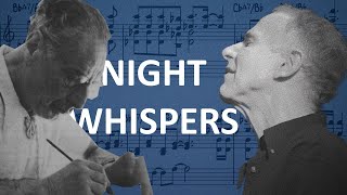 A research on the piano harmony of Marc Copland