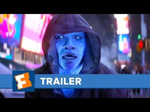 アメイジング・スパイダーマン2「敵が集結」予告編 | 予告編 | FandangoMovies