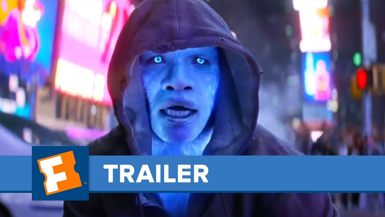 The Amazing Spider-Man 2 "Enemies Unite" Trailer | Trailers | FandangoMovies