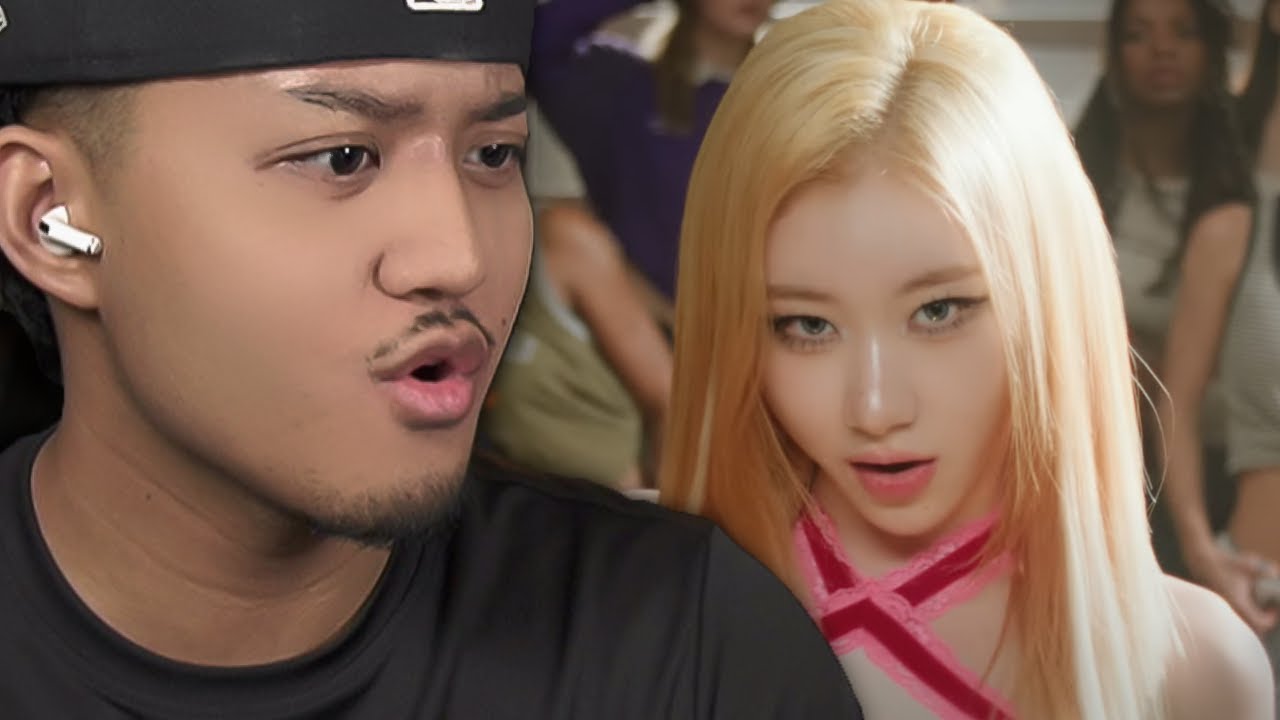ITZY "GOLD" M/V | REACTION