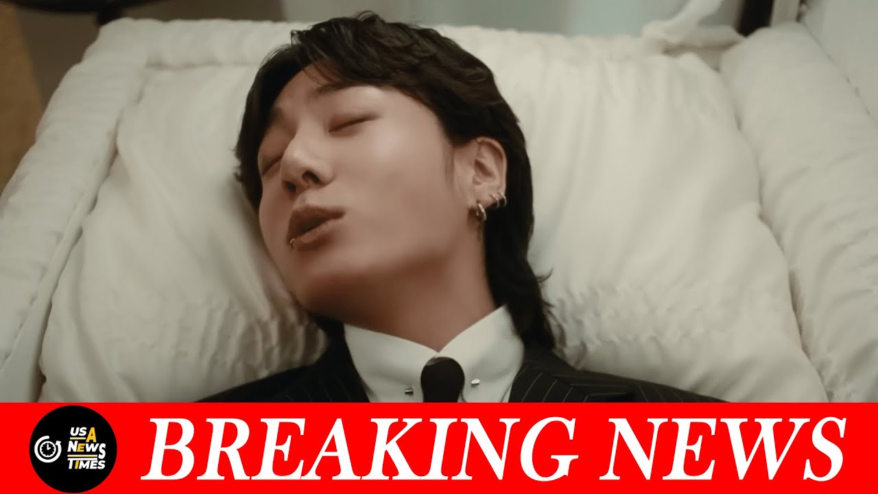 RM из BTS призывает к «отсутствию границ и ограничений» на Азиатско-Тихоокеанском торговом форуме