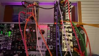 4 x Befaco KickAll Eurorack modules