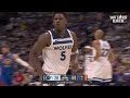 Anthony Edwards Makes His Mark With A Double-Double In Game 2 Vs The Denver Nuggets | 4.20.26