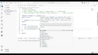 C++ LRU cache