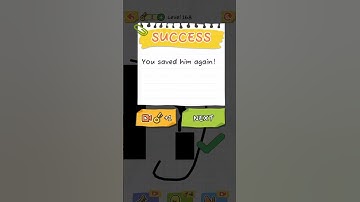 Draw 2 save || Level 168 - #shorts #draw2save #drawing #gameplay #androidgames #iosgames