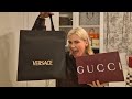 Designer Haul: The Gucci & Versace Pieces I Had to Have