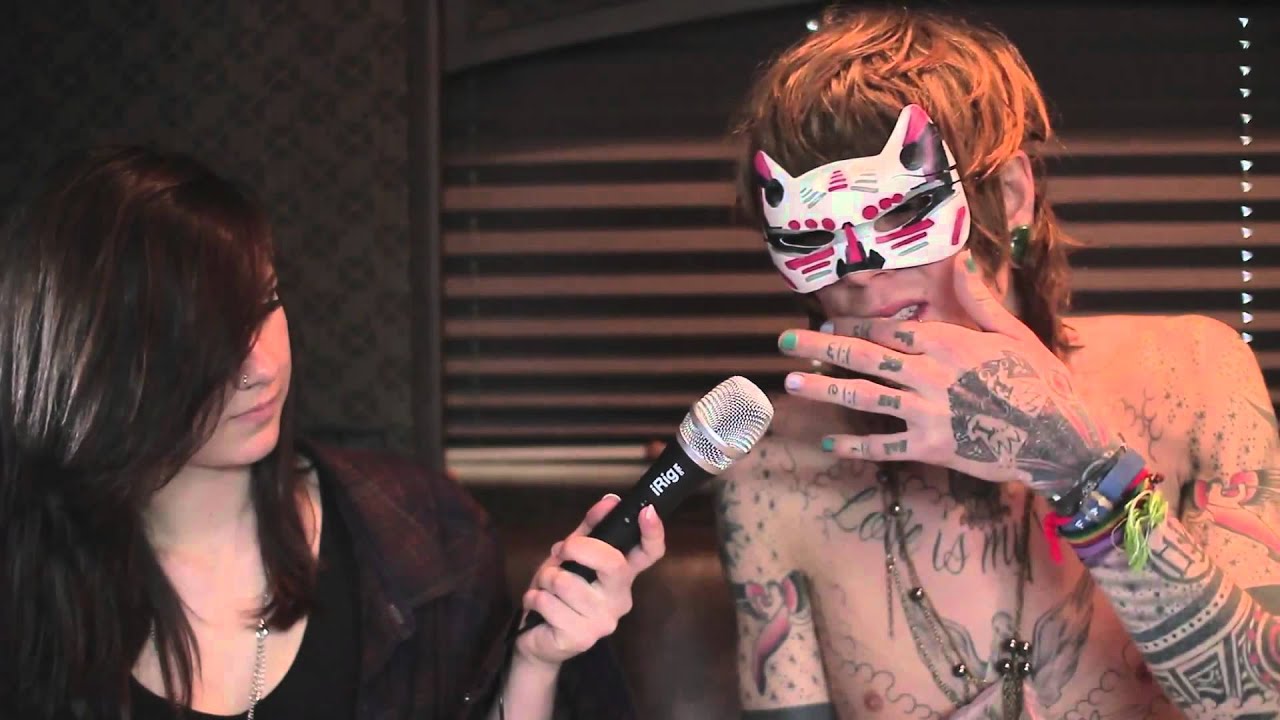 Never Shout Never Interview