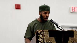 Four Birds Conference Part 17: Shareef Abdul-Malik