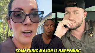 What just happened at UPS… is about to change EVERYTHING…and UPS Drivers are …